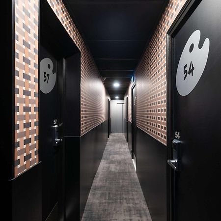 ibis Styles Paris Cadet Lafayette Hotel Eksteriør billede
