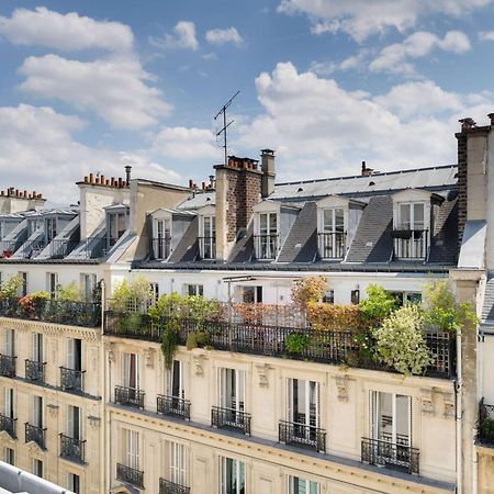 ibis Styles Paris Cadet Lafayette Hotel Eksteriør billede