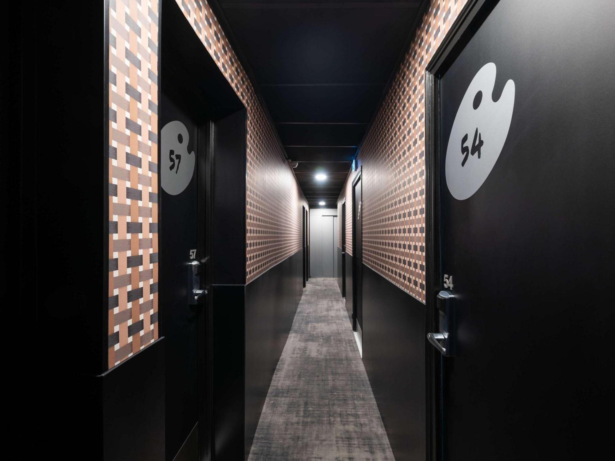ibis Styles Paris Cadet Lafayette Hotel Eksteriør billede