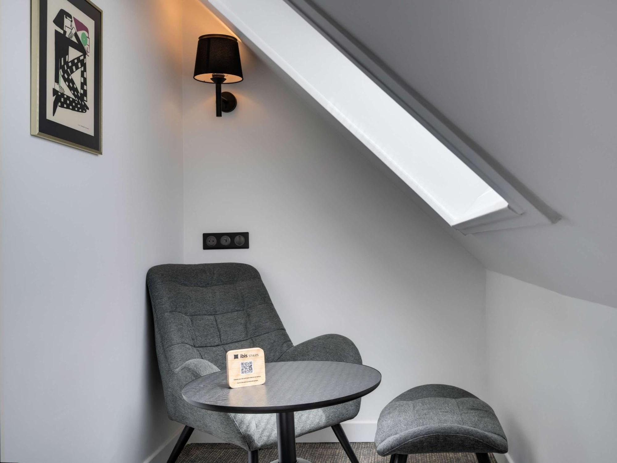 ibis Styles Paris Cadet Lafayette Hotel Eksteriør billede