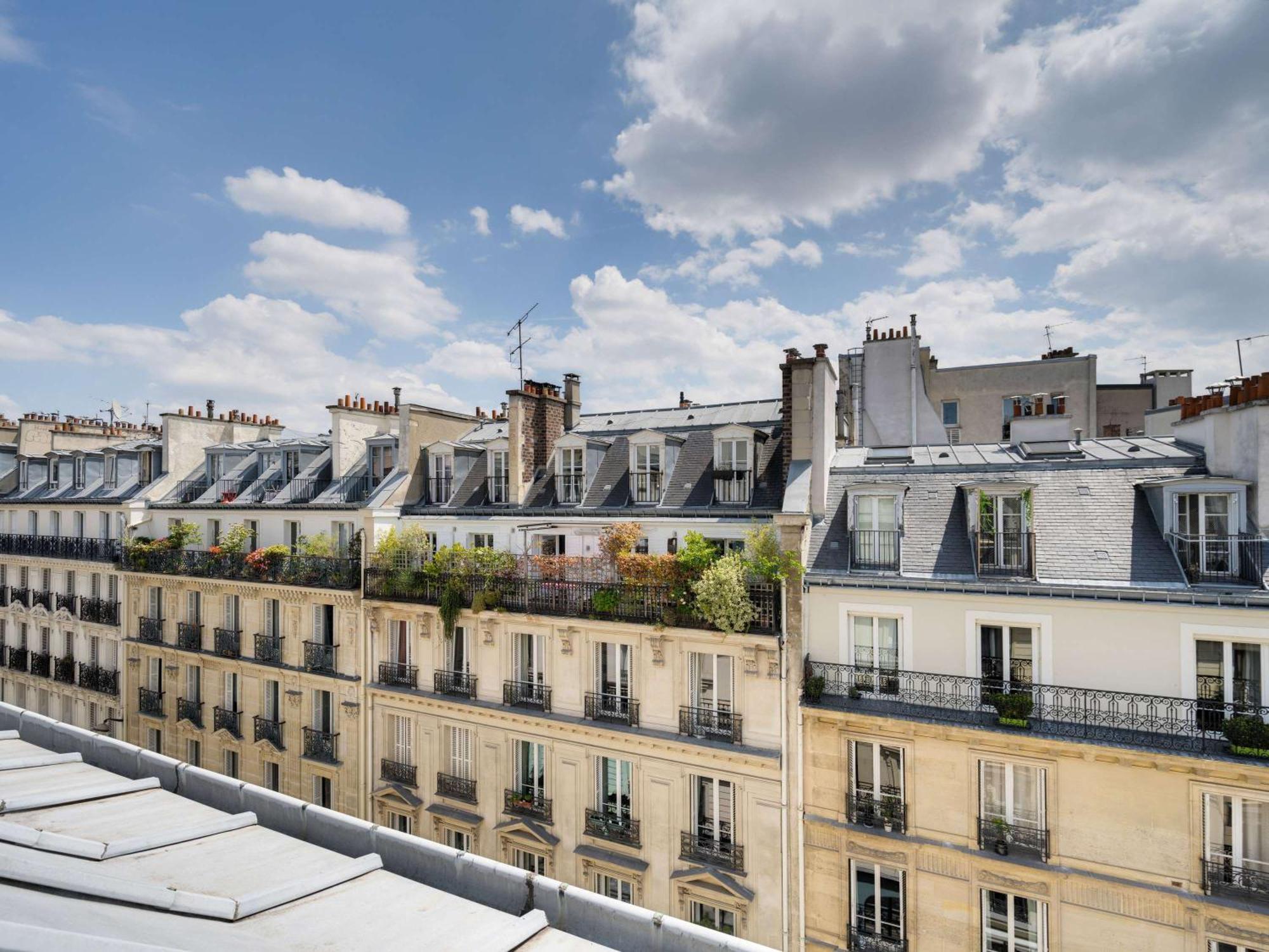 ibis Styles Paris Cadet Lafayette Hotel Eksteriør billede