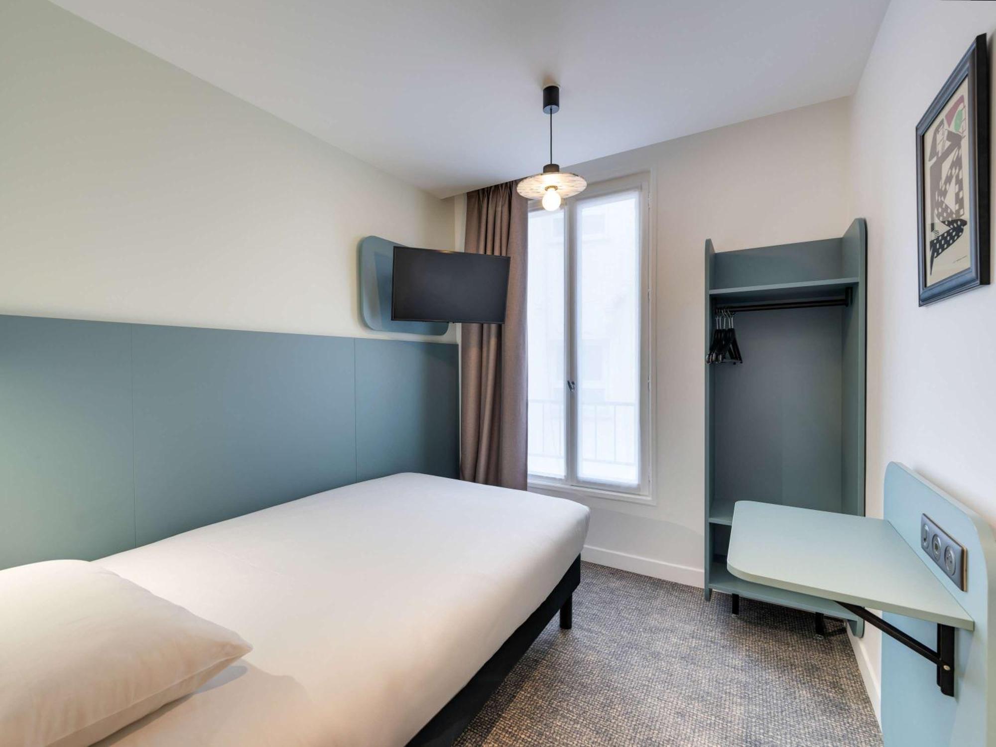 ibis Styles Paris Cadet Lafayette Hotel Eksteriør billede